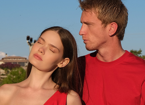 Red top