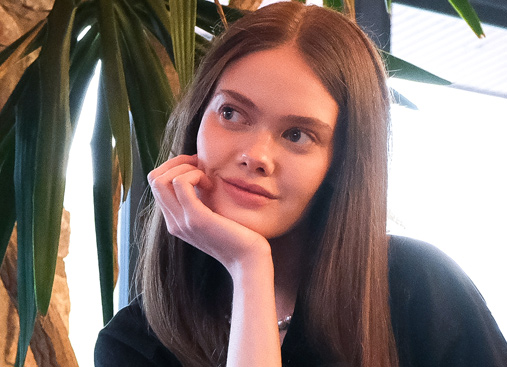 Black shirt